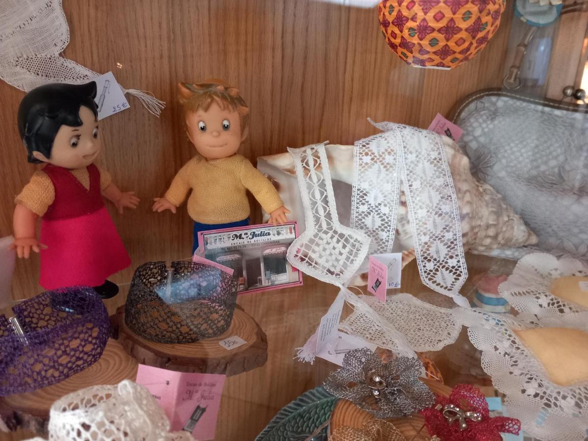Hotel Puerto Arnela カマリーニャス エクステリア 写真