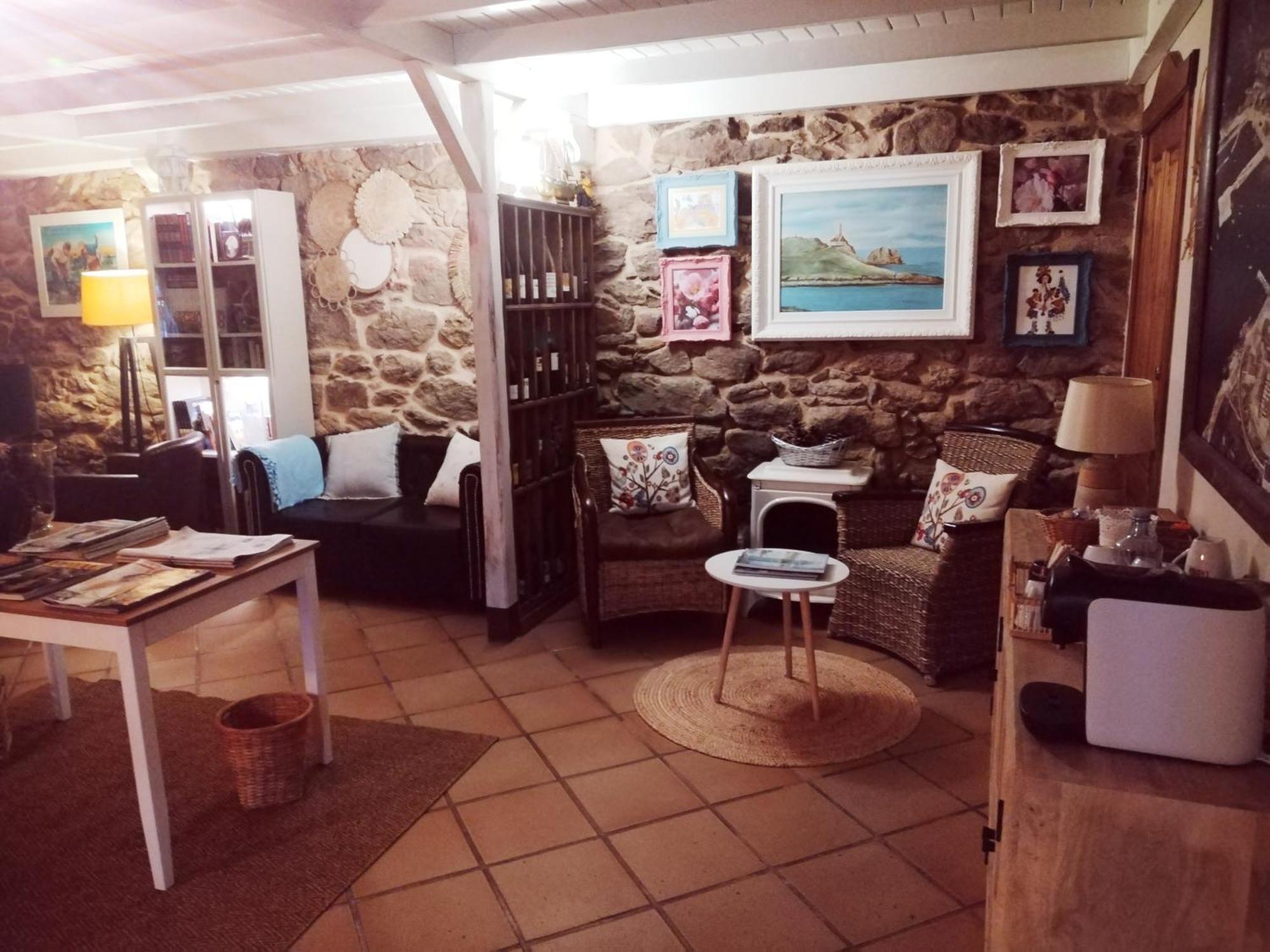 Hotel Puerto Arnela カマリーニャス エクステリア 写真