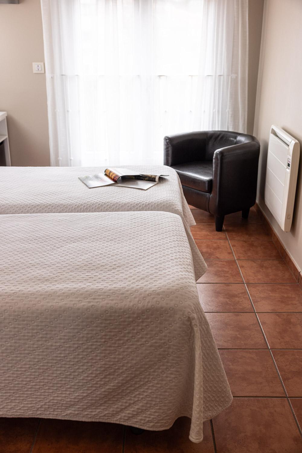 Hotel Puerto Arnela カマリーニャス エクステリア 写真