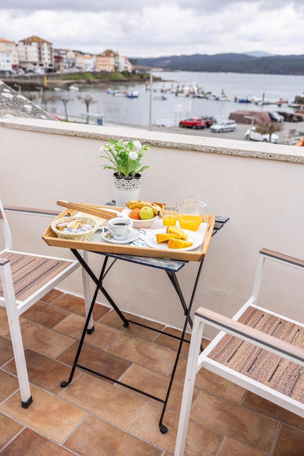 Hotel Puerto Arnela カマリーニャス エクステリア 写真